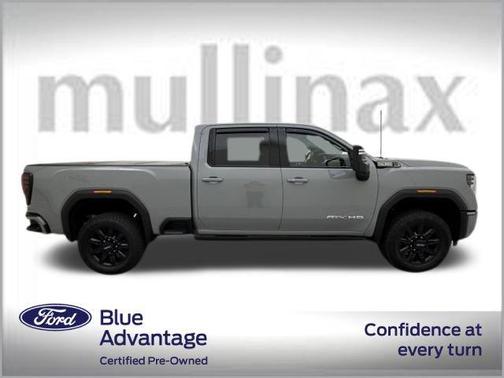 2024 GMC Sierra 2500 AT4