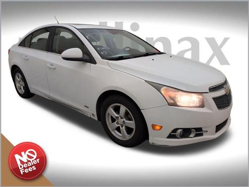 2011 Chevrolet Cruze 2LT