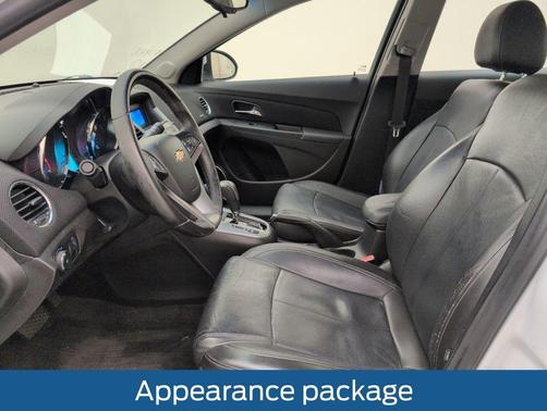 2011 Chevrolet Cruze 2LT
