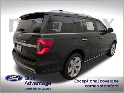 2023 Ford Expedition Platinum
