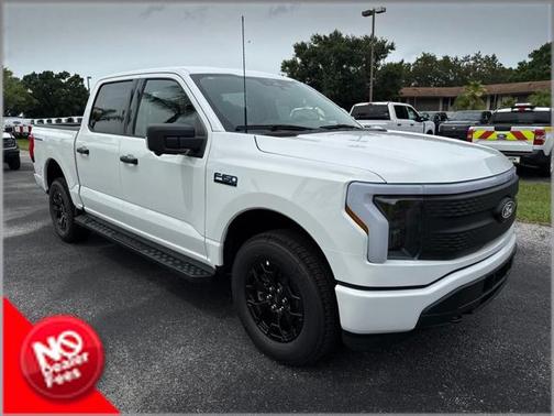 2025 Ford F-150 Lightning XLT