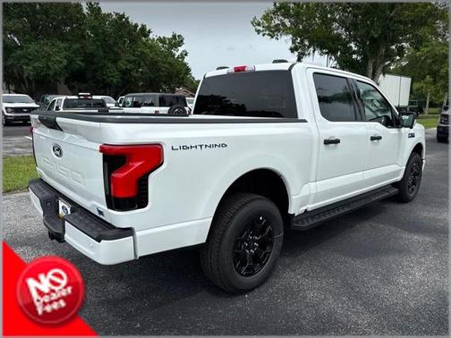 2025 Ford F-150 Lightning XLT