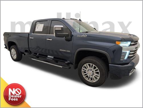 2022 Chevrolet Silverado 3500 High Country