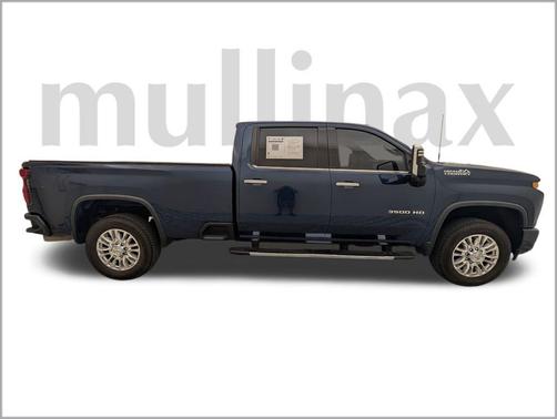 2022 Chevrolet Silverado 3500 High Country