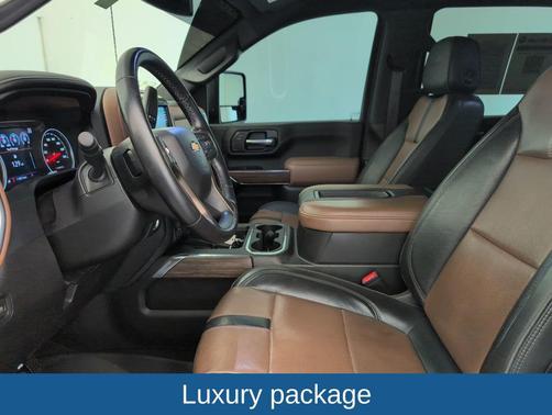 2022 Chevrolet Silverado 3500 High Country