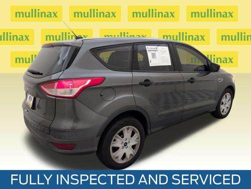 Magnetic 2016 Ford Escape S