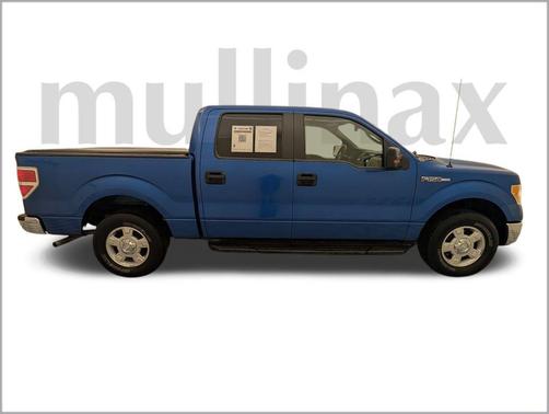 2011 Ford F-150 XLT