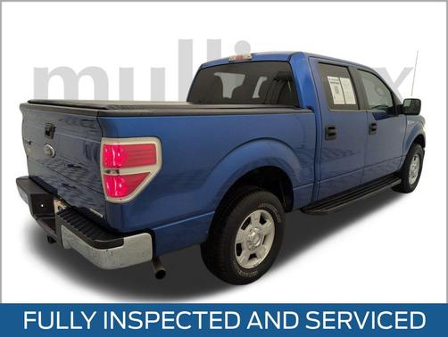 2011 Ford F-150 XLT