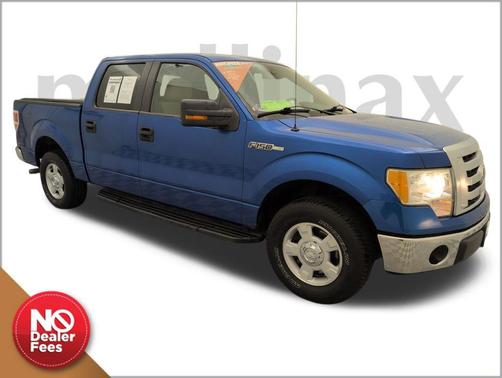2011 Ford F-150 XLT