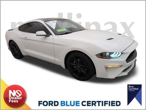 2019 Ford Mustang EcoBoost