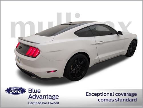 2019 Ford Mustang EcoBoost