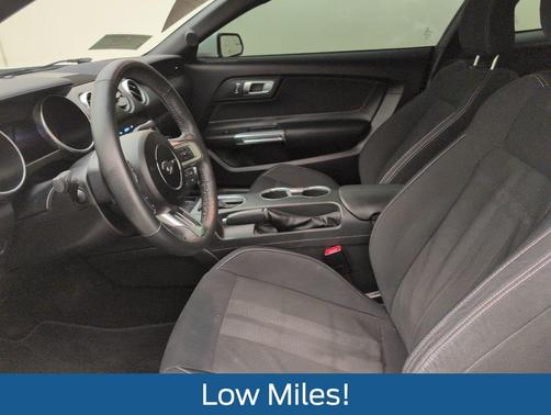 2019 Ford Mustang EcoBoost