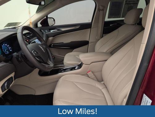 Ruby Red 2019 Lincoln MKC Standard