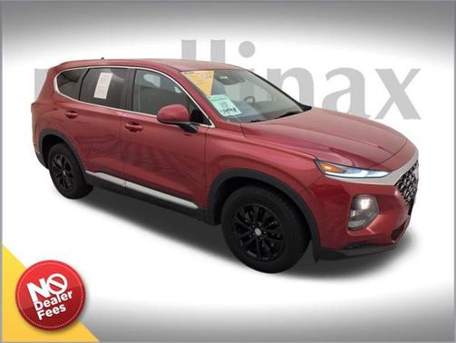 2019 Hyundai SANTA FE SE 2.4