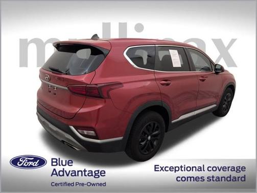 2019 Hyundai SANTA FE SE 2.4