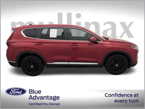 2019 Hyundai SANTA FE SE 2.4