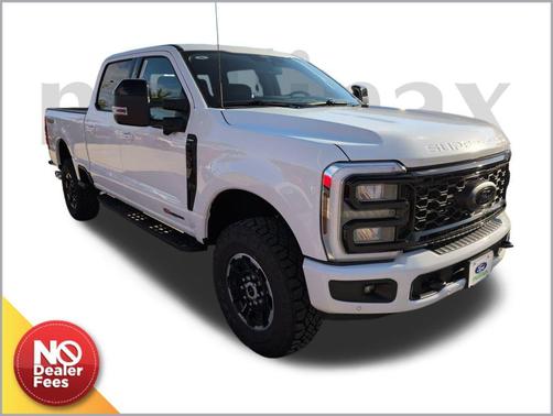2026 Ford F-250 Lariat
