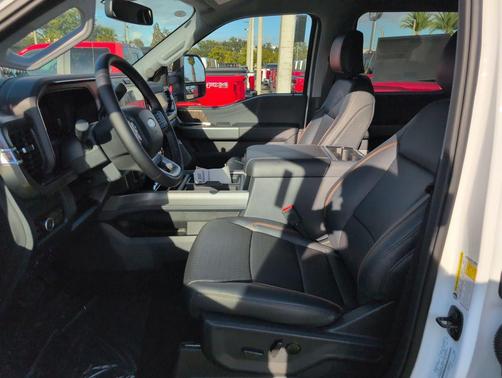 2026 Ford F-250 Lariat