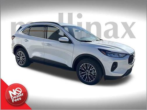 2025 Ford Escape PHEV SE