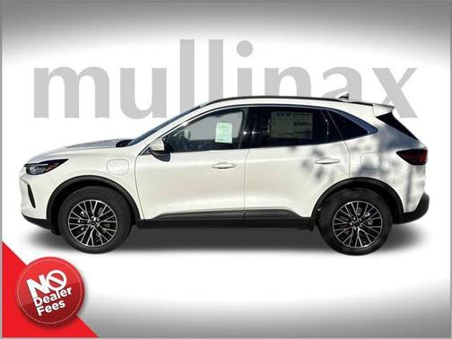 2025 Ford Escape PHEV SE