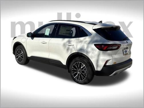 2025 Ford Escape PHEV SE
