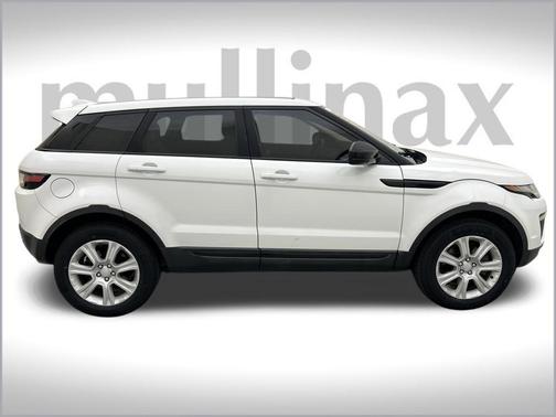 2016 Land Rover Range Rover Evoque SE