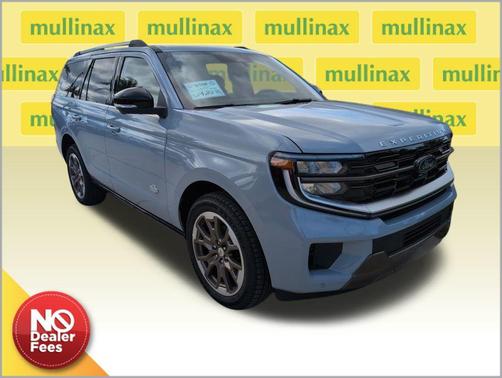 2025 Ford Expedition King Ranch