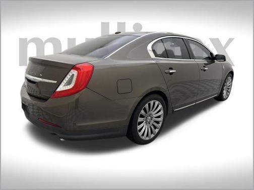 2015 Lincoln MKS Base