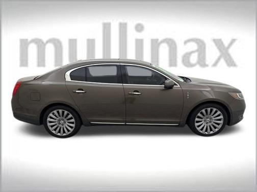 2015 Lincoln MKS Base