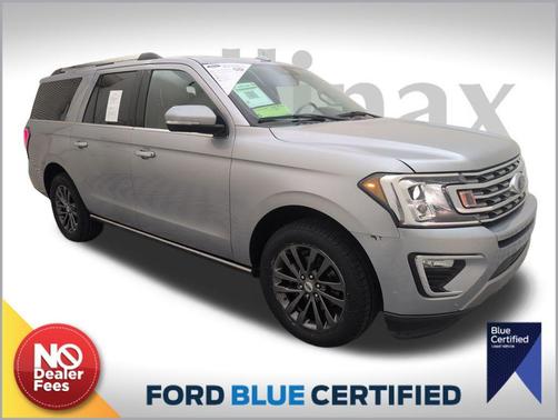 2020 Ford Expedition Max Limited