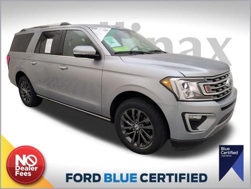2020 Ford Expedition Max Limited