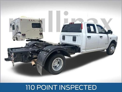 2022 RAM 3500 Tradesman/SLT/Laramie/Limited