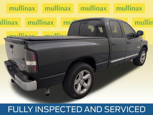 2008 Dodge Ram 1500 Laramie Quad Cab