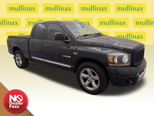 2008 Dodge Ram 1500 Laramie Quad Cab