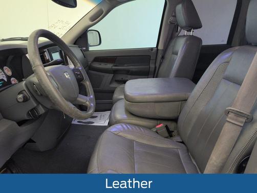 2008 Dodge Ram 1500 Laramie Quad Cab