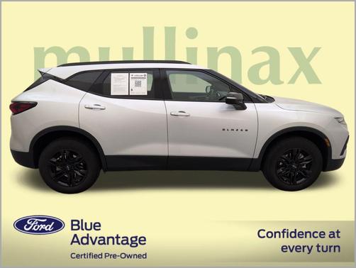 2022 Chevrolet Blazer 2LT