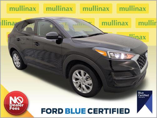 Black Noir Pearl 2021 Hyundai TUCSON SE