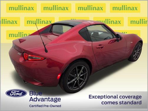 2017 Mazda MX-5 Miata RF Grand Touring