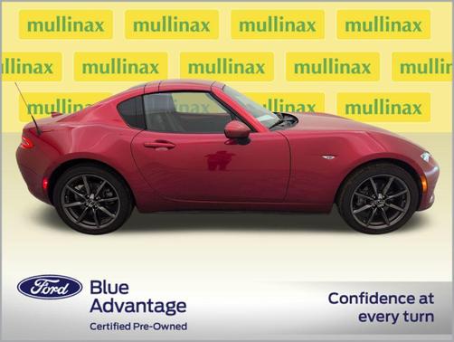 2017 Mazda MX-5 Miata RF Grand Touring