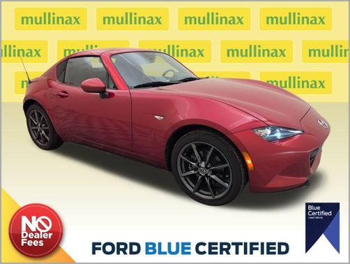 2017 Mazda MX-5 Miata RF Grand Touring