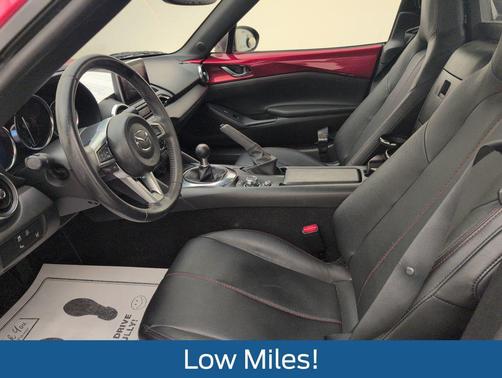 2017 Mazda MX-5 Miata RF Grand Touring