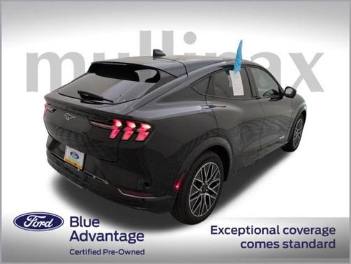 2024 Ford Mustang Mach-E Premium
