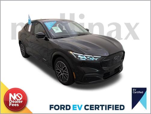 2024 Ford Mustang Mach-E Premium