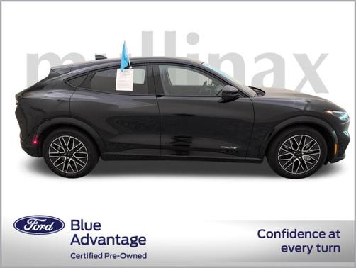 2024 Ford Mustang Mach-E Premium