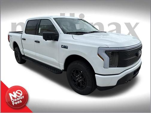 2025 Ford F-150 Lightning XLT