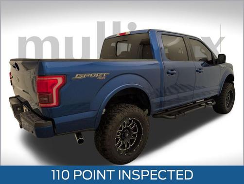 2017 Ford F-150 Lariat