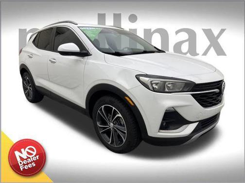 2020 Buick Encore GX Select
