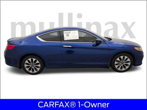 2015 Honda Accord LX-S