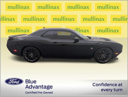 2020 Dodge Challenger R/T Scat Pack
