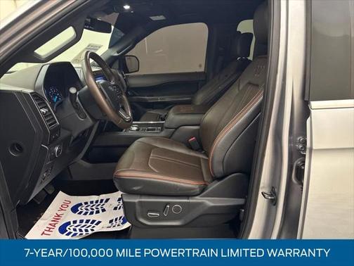 2021 Ford Expedition King Ranch